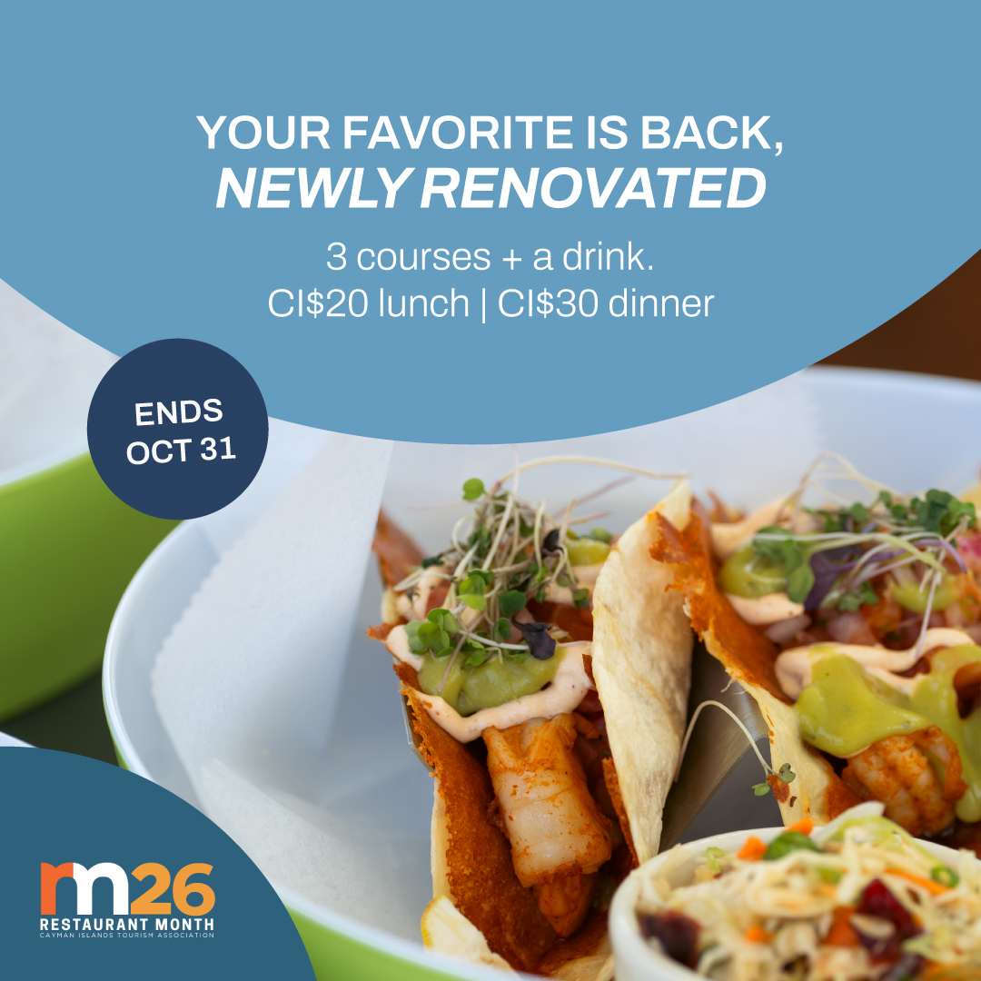 Restaurant Month | Sunshine Grill | Sunshine Grill Restaurant Month