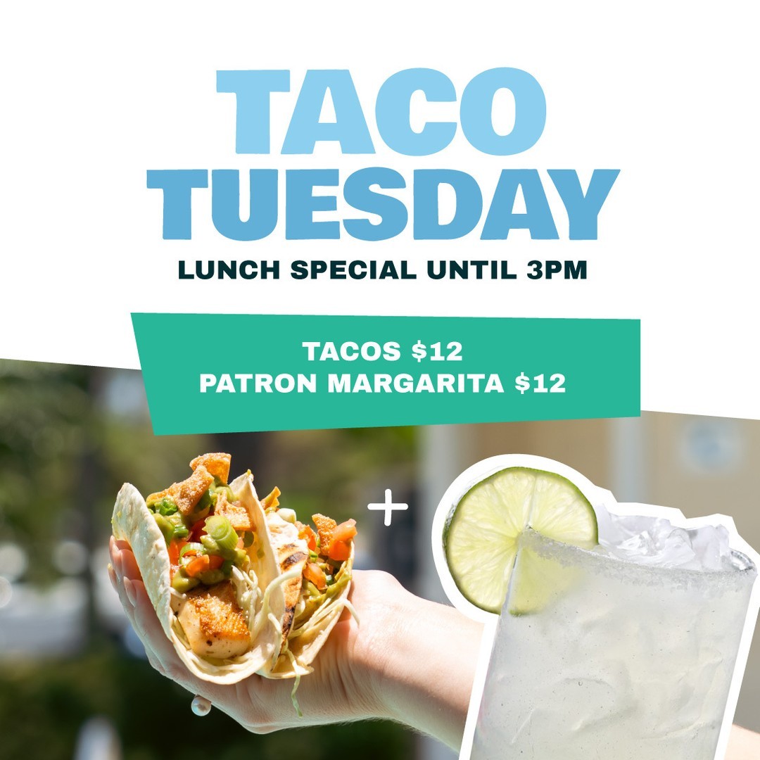 Sunshine Grill Taco Tuesday Sunshine Grill Taco Tuesday